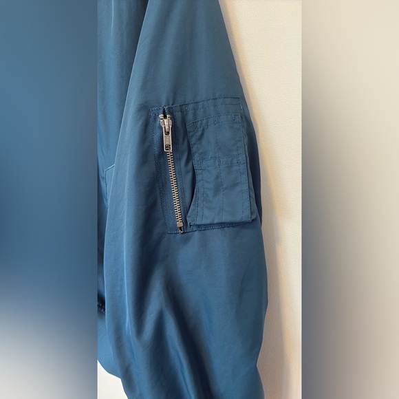 Moussy bomber jacket , sz medium - Picture 12 of 13